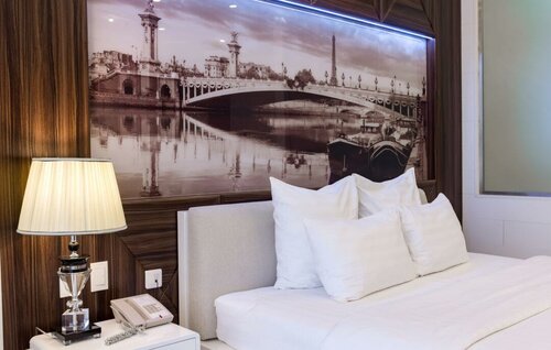 Гостиница Bliss Hotel & SPA в Кирове