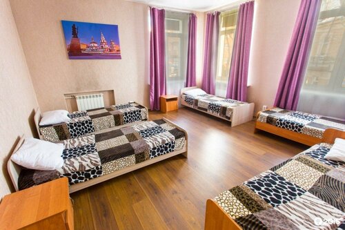 Хостел ViVa Sibhome в Иркутске