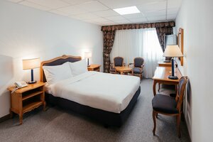 Azimut Hotel Tobolsk (Tobolsk, 9th Microdistrict, 1), hotel