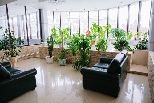 Гостиница Тобол в Тобольске