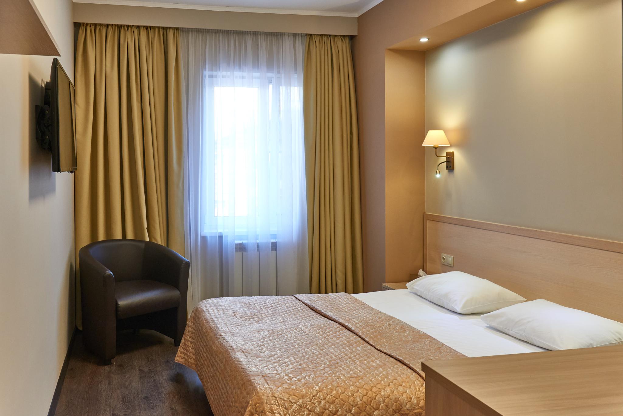 Фото Таёжный отель