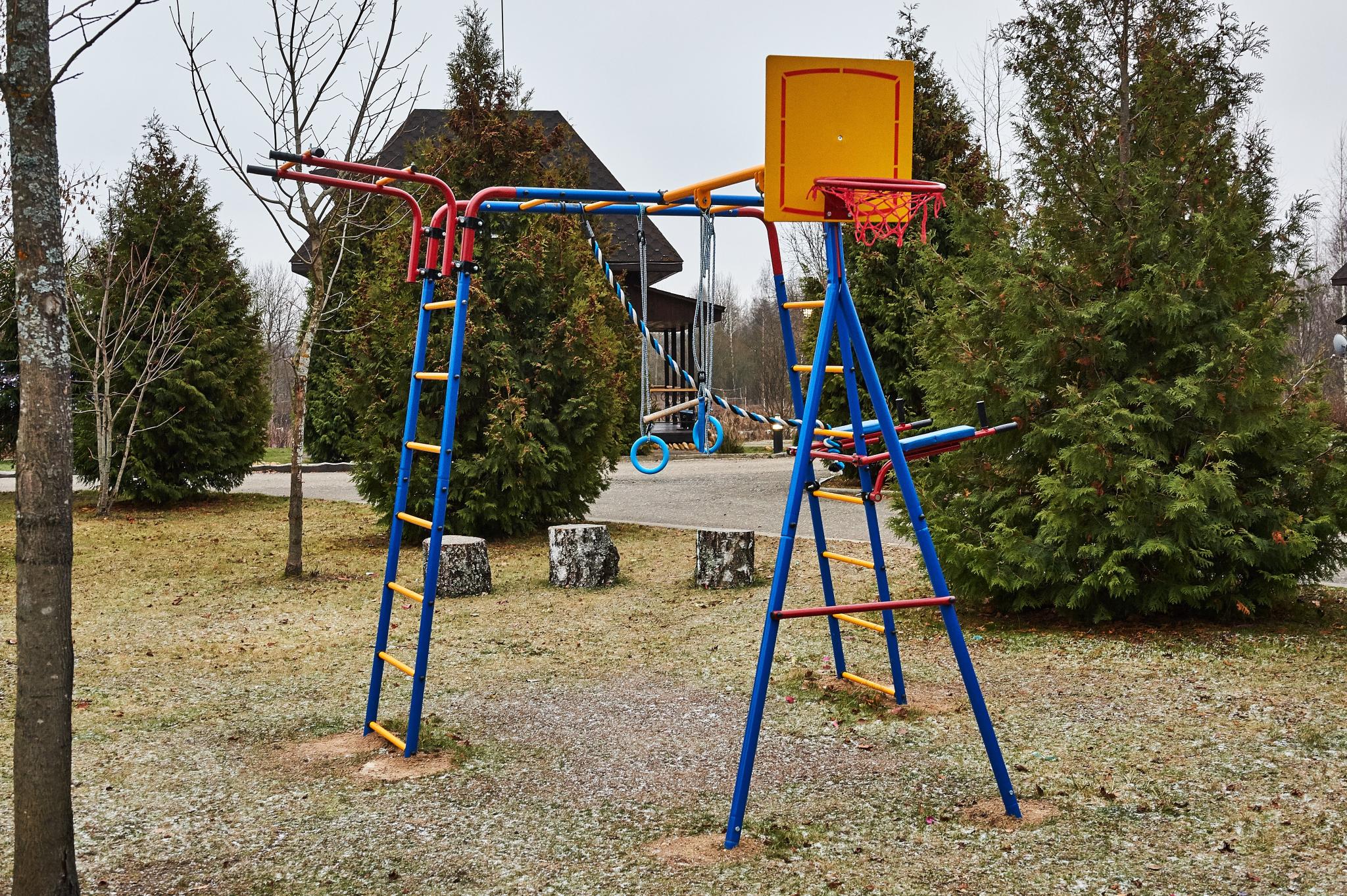 Фото Парк-отель Вольские дачи