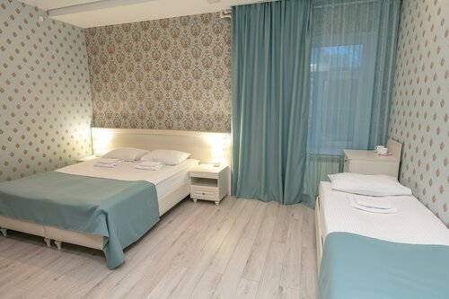 Гостиница Аврора в Архангельске