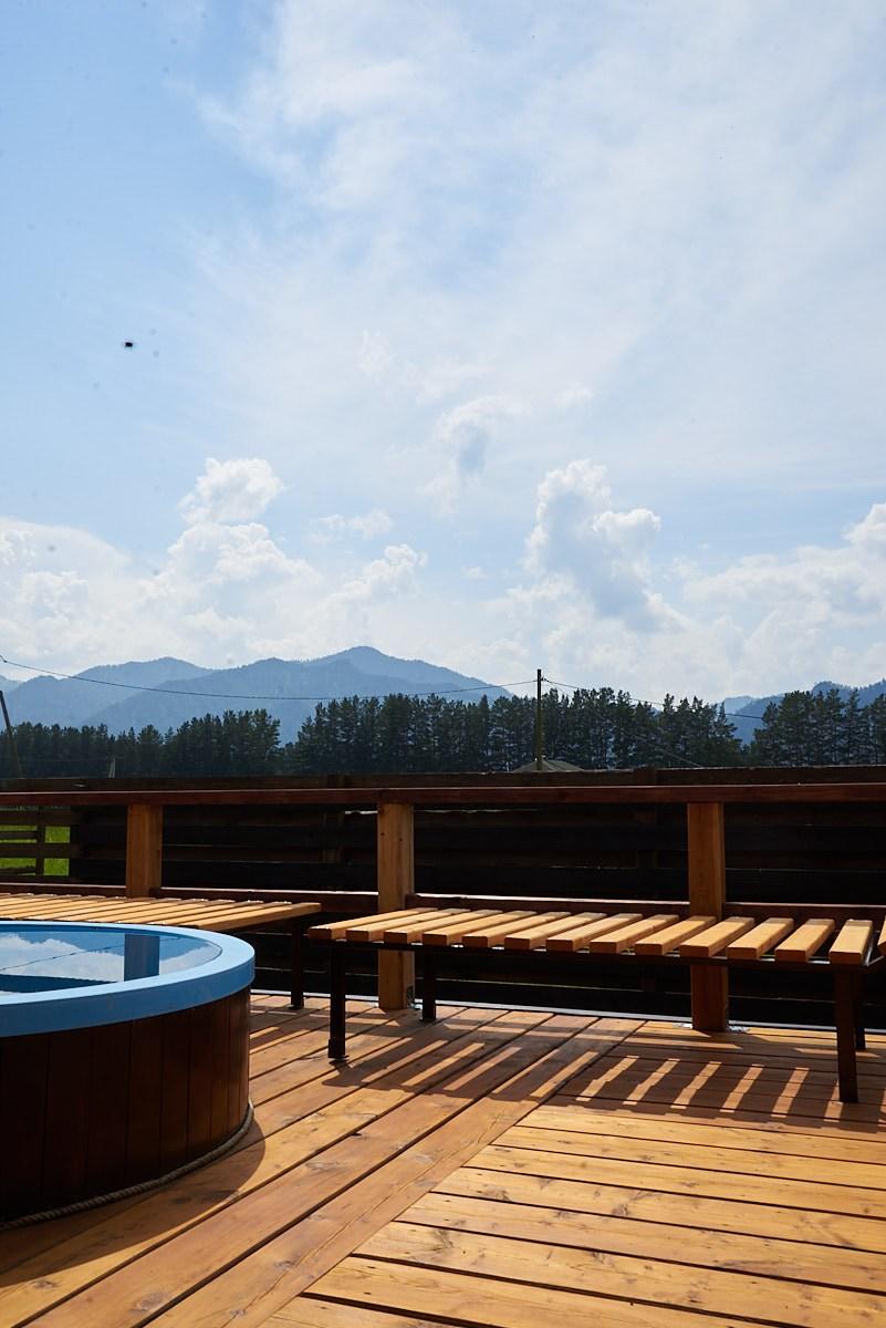 Фото Усадьба Литопур