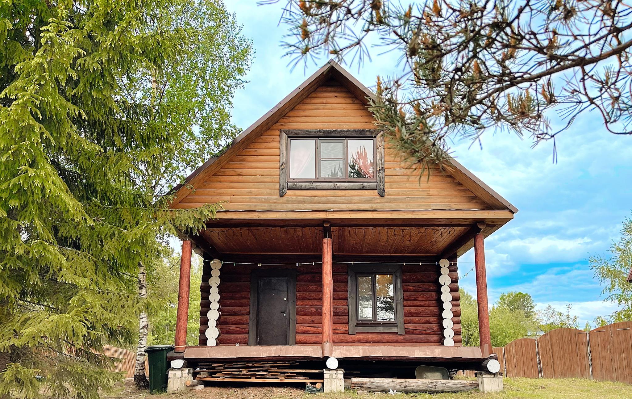 Фото Дом на Валдае