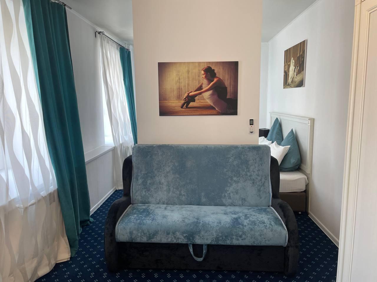 Фото Наумов апарт-отель