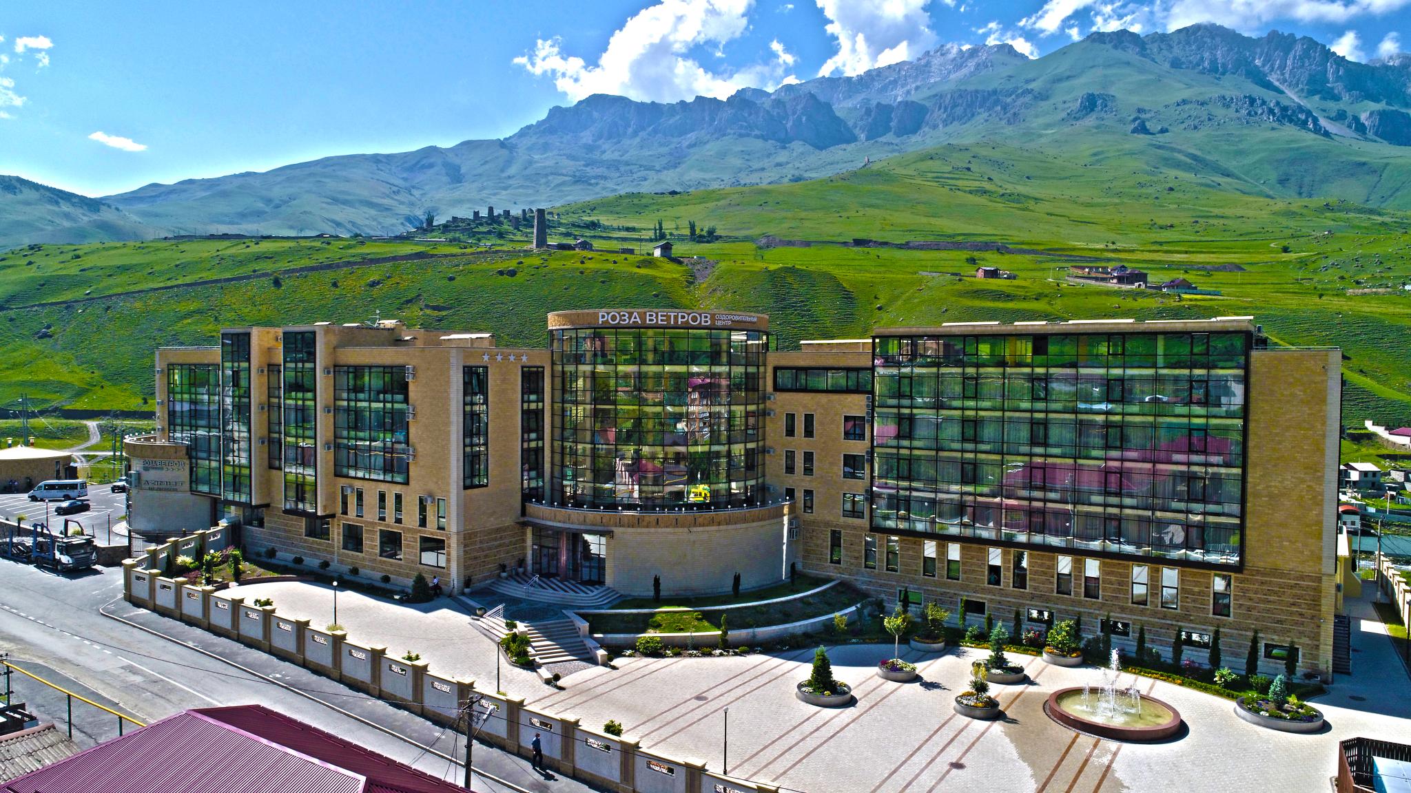 Фото Роза ветров