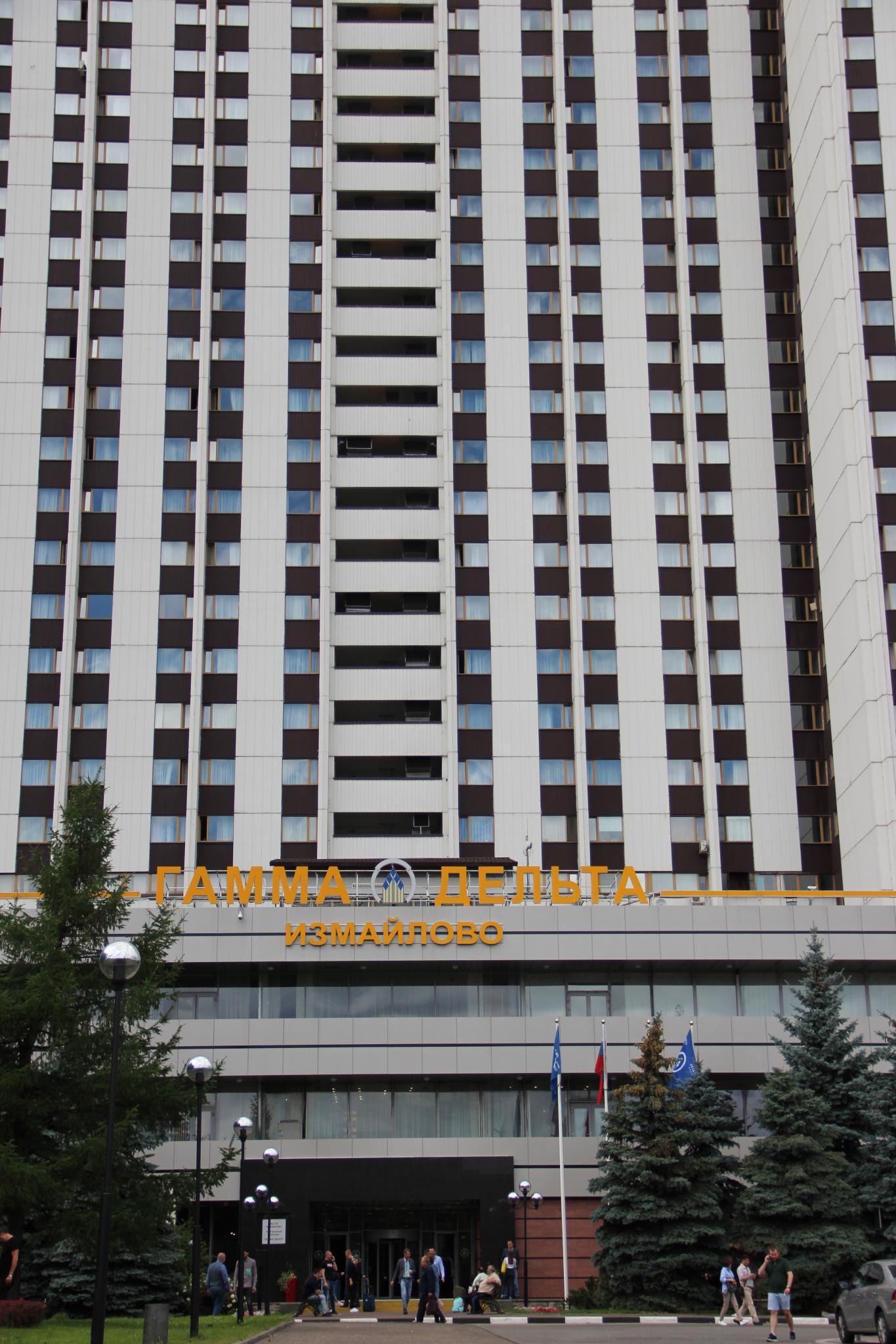 Фото Брентон клуб Измайлово