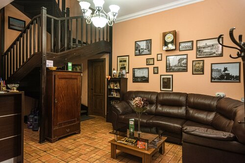 Иное жильё Inn 6 line в Василеостровском районе