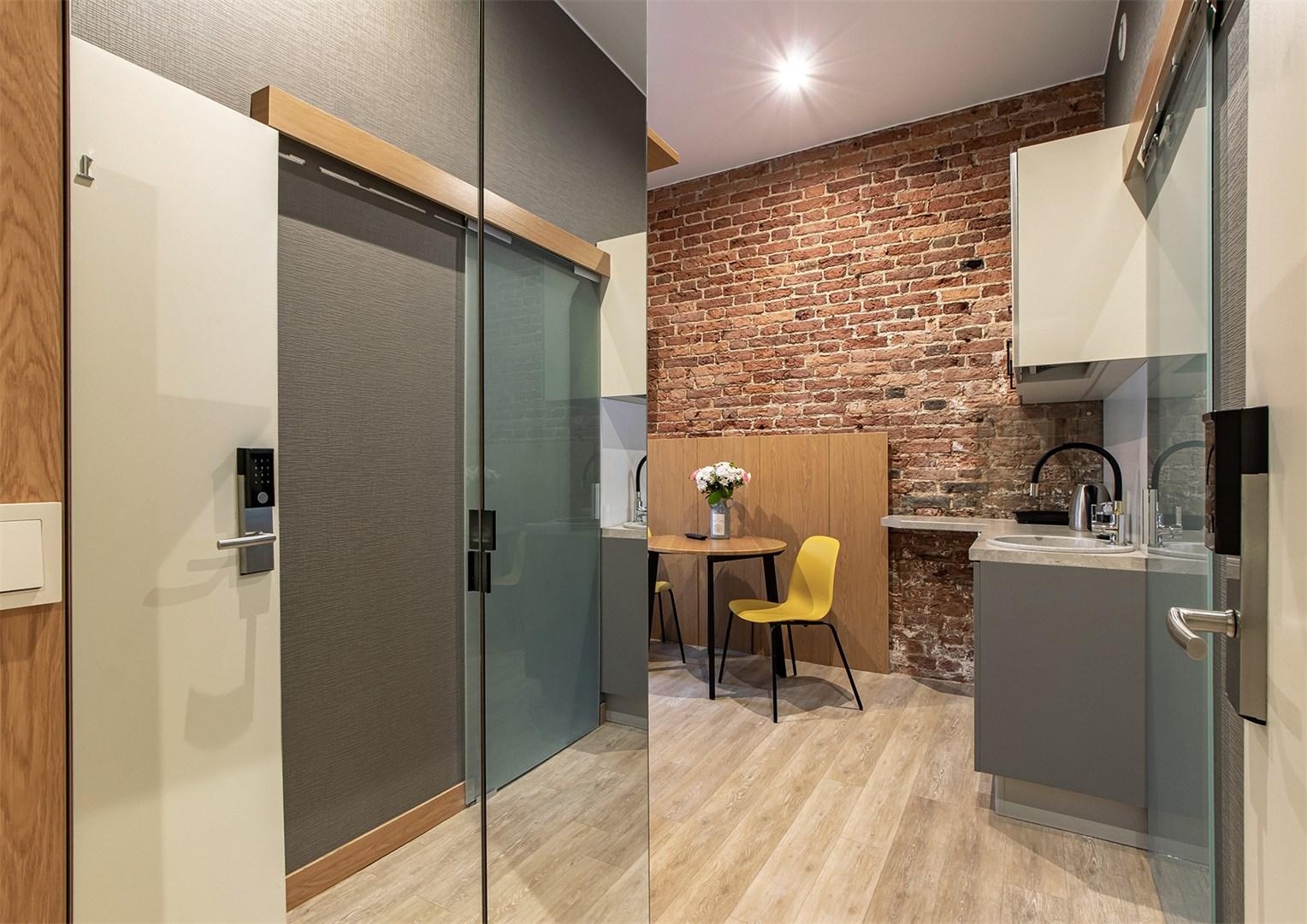 Фото АпартПейдж 3 Линия ВО