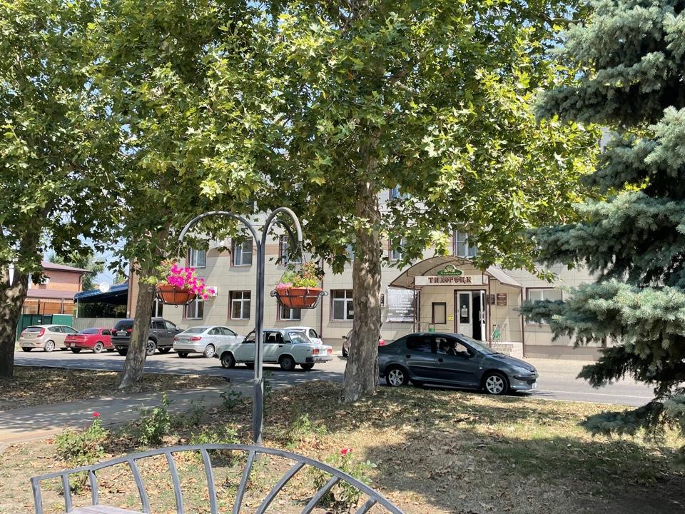 Фото Гостиница Тихорецк