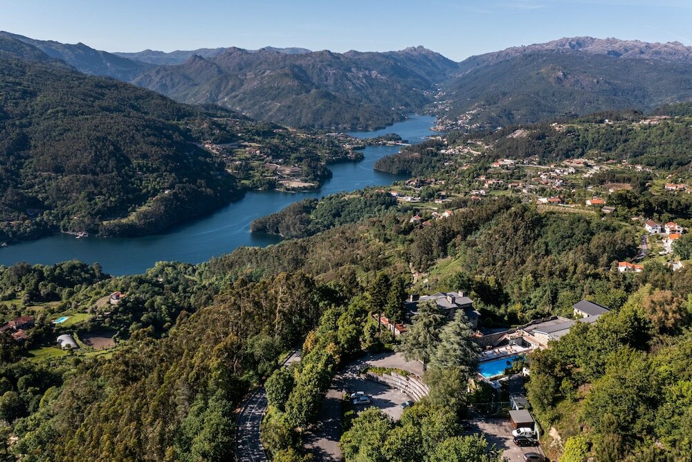 Фото Pousada Gerês - Caniçada