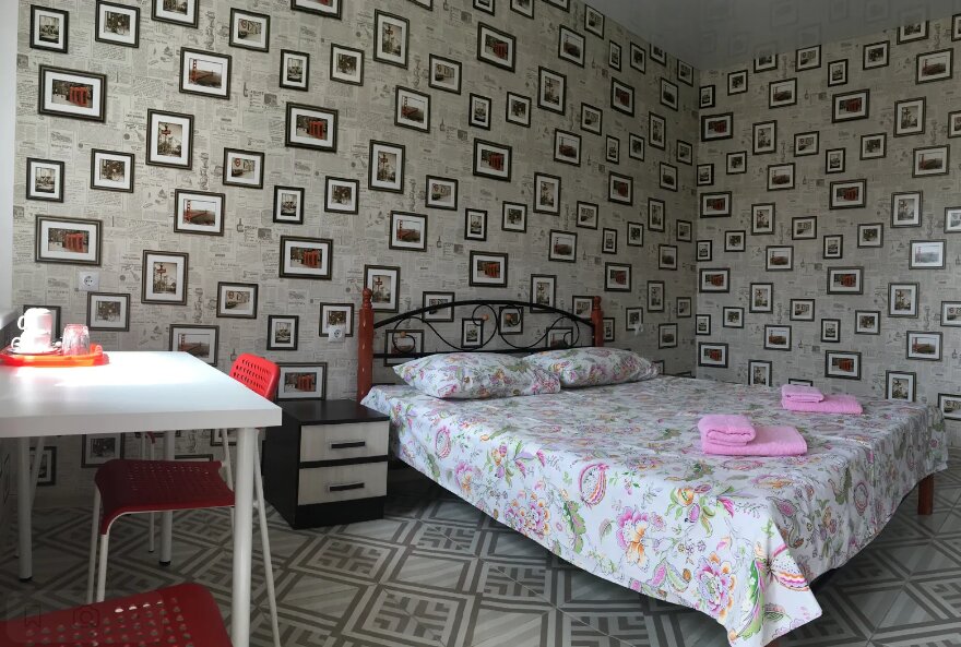 Фото Гостевой дом на улице Шевякова 37