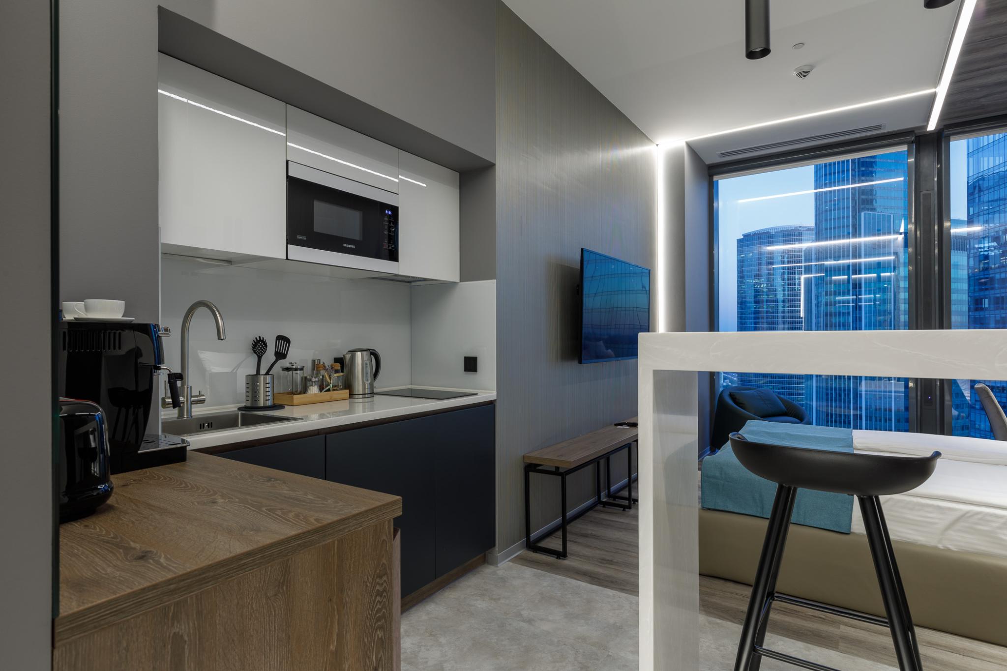 Фото Best Point Moscow City