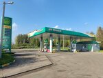 АЗС Global 76 (Yaroslavskiy munitsipalny okrug, posyolok Krasny Bor), gasolinera