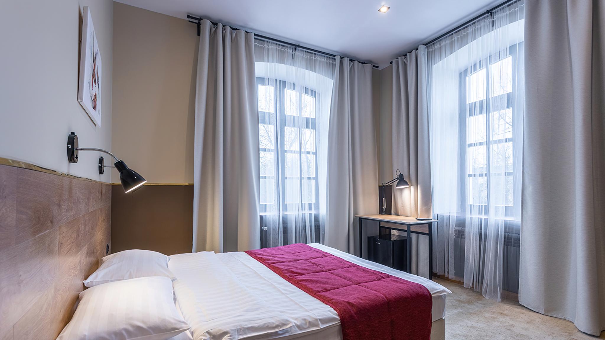 Фото Smart Hotel Neo Псков