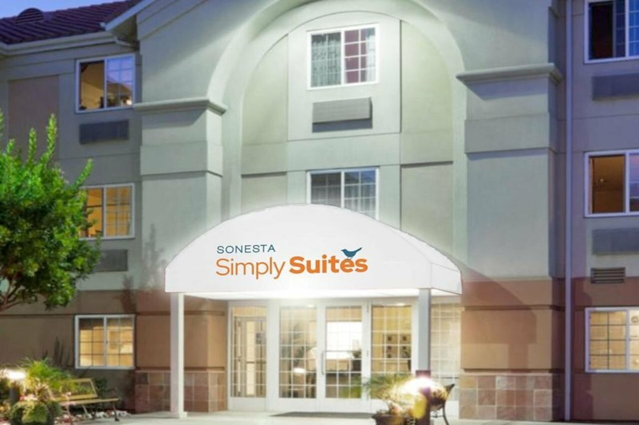 Фото Sonesta Simply Suites Silicon Valley