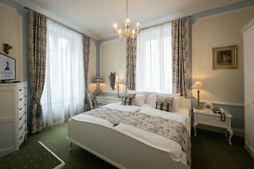 Внешний вид отеля Der Kleine Prinz в Баден-Бадене, фото 3