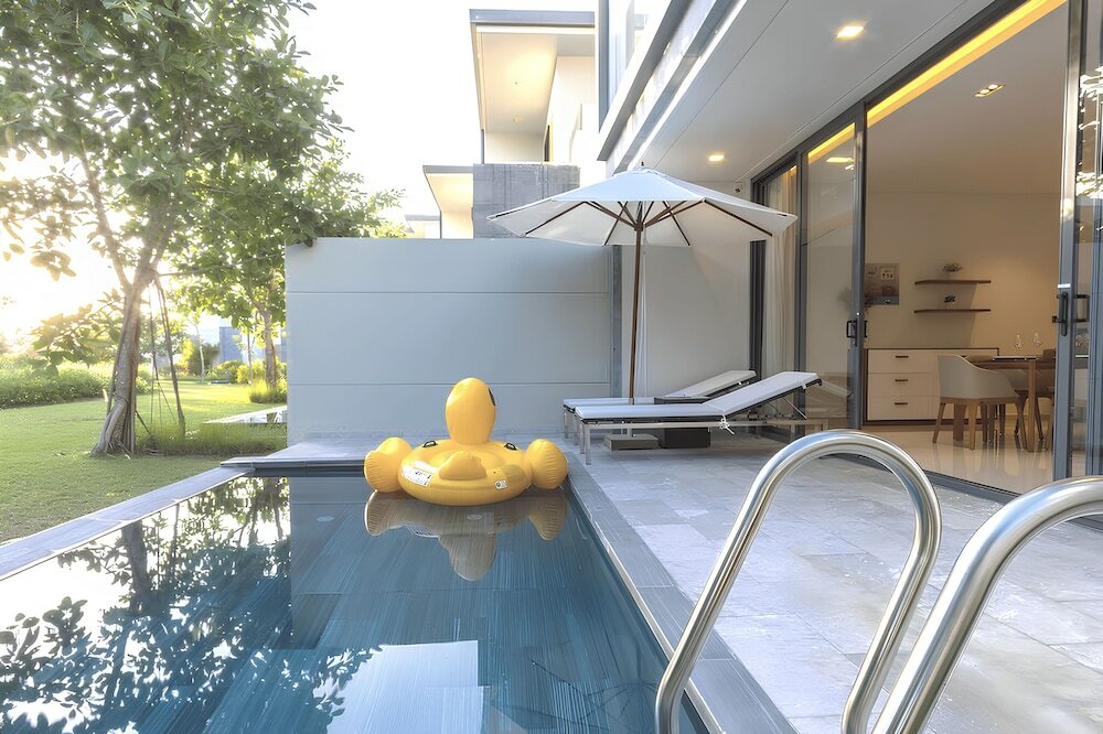 Фото Brg Golf - Danang Private Pool Villa 3br