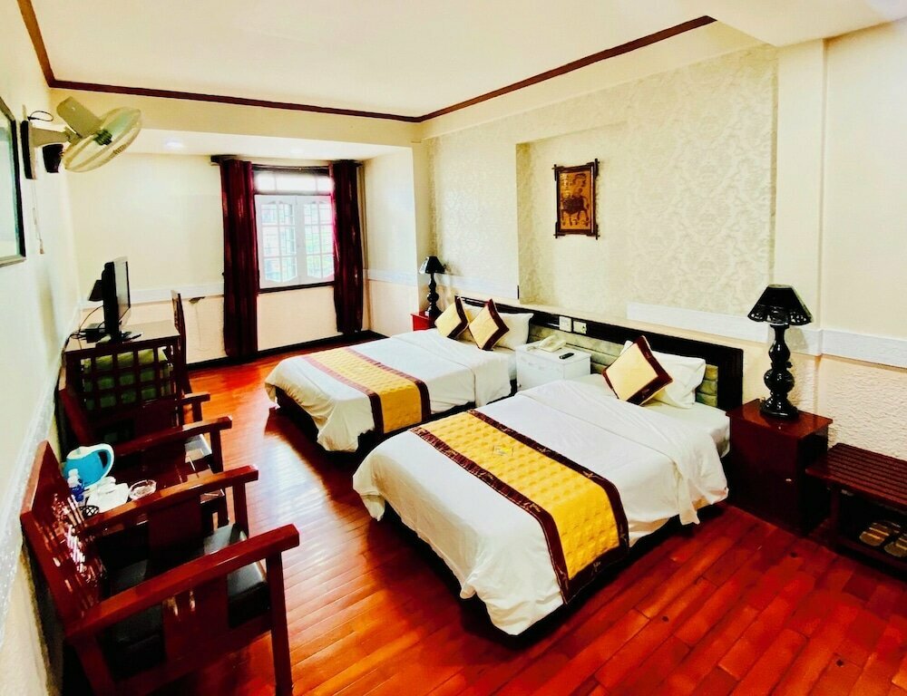 Hotel Phuong Dong Hotel Dn - by Bay Luxury, Da Nang, photo