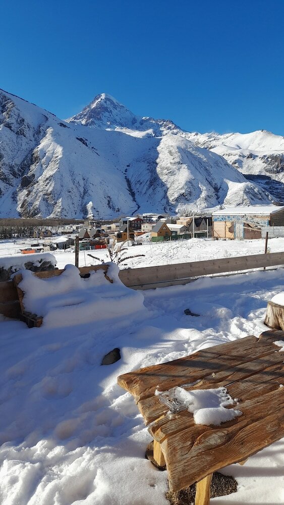 Фото Вилла Mountain Flower cottage