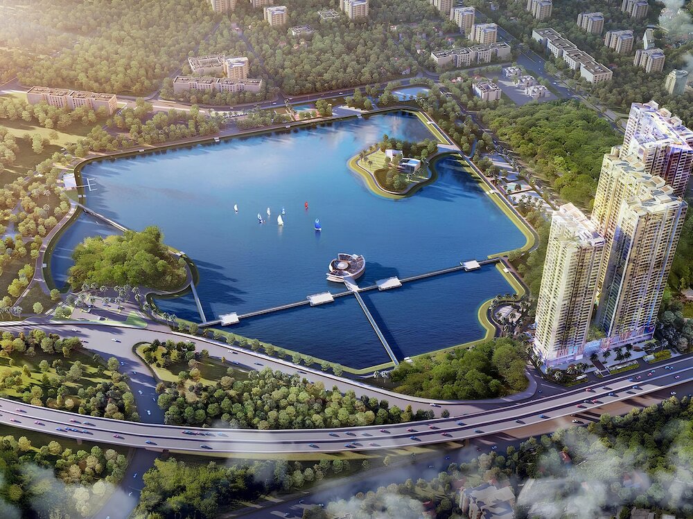 Фото Hmh - Vinhomes Skylake - Dream apartment