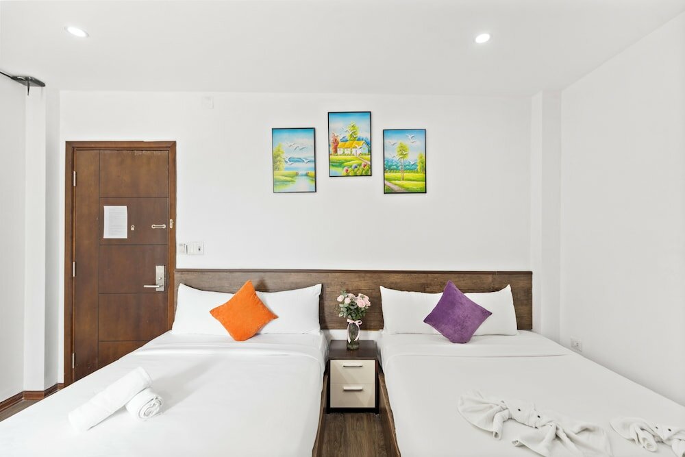 Фото The Happy House Hotel & Apartment