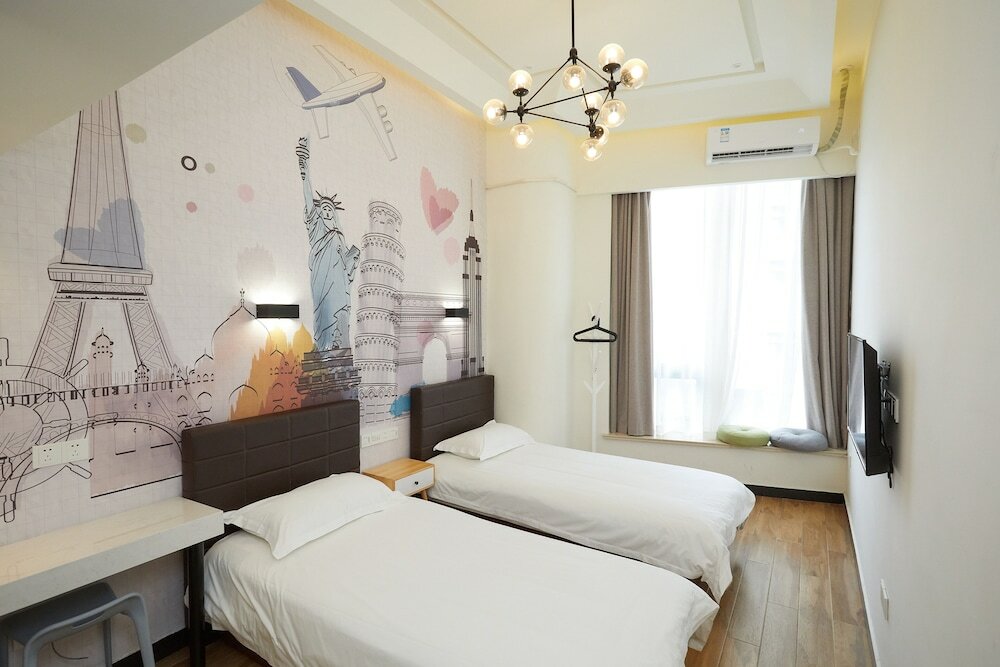 Фото Shanghai Meego Youth Hostel