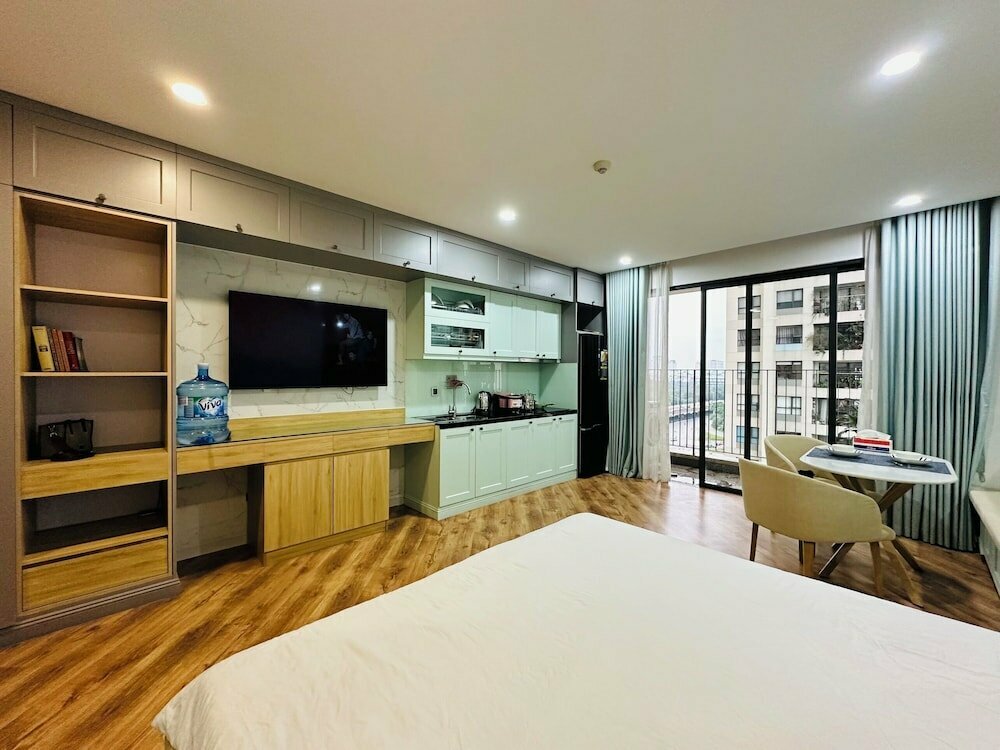 Hotel Sunny Vinhome D'Capital Hanoi, Hanoi, photo