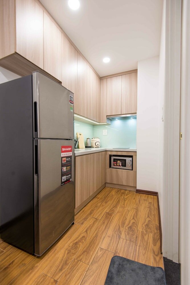 Фото Angel Palace Apartment Nguyen Khac Hieu