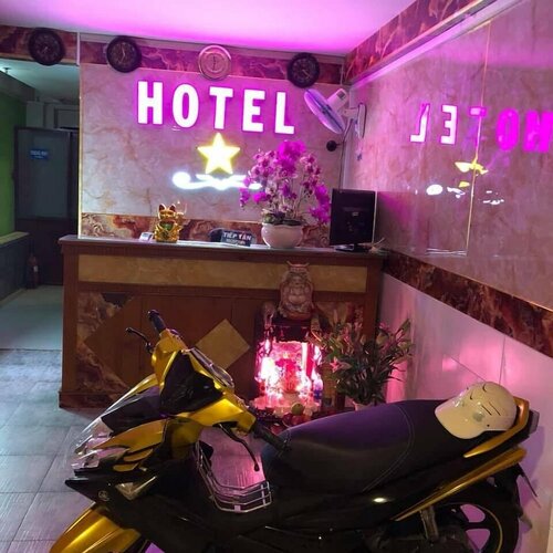 Гостиница Dai Hong Hotel - by Bay Luxury в Хошимине