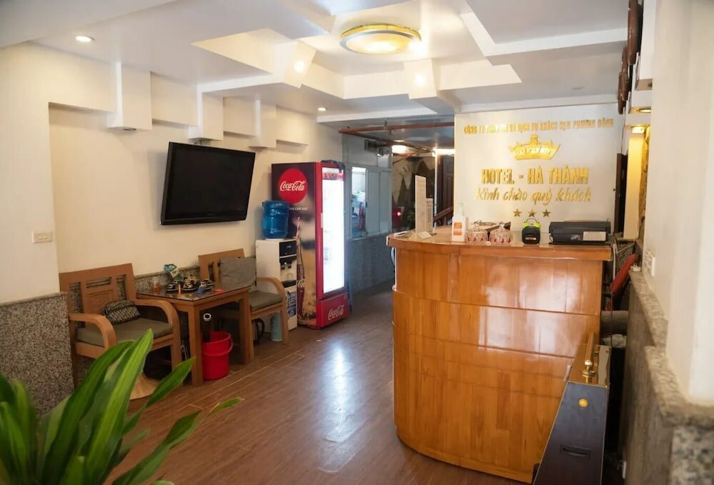 Фото Ha Thanh Hotel My Dinh -by Bay Luxury