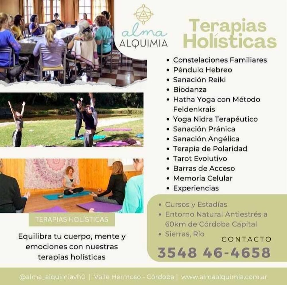 Фото Almaalquimia