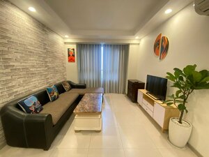 The GoldView Luxury Apartment (Ho Chi Minh City, Ben Van Don), hotel