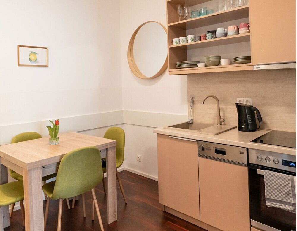 Фото Comfortable Apartments Vienna 1100