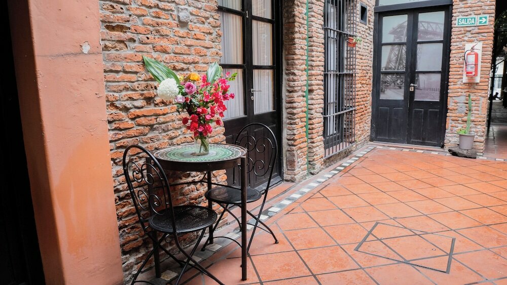 Фото Hotel Pasaje Solar