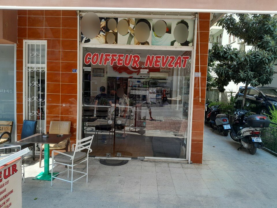 Coiffeur Nevzat