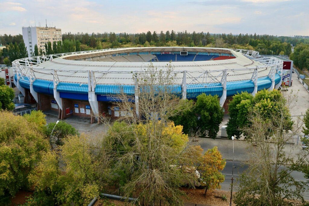 Sports center Anatoliy Stepanov Sportivno-tekhnicheskiy Complex, Togliatti, photo