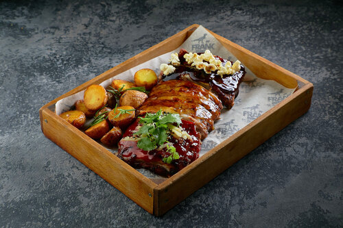 Restaurant Frank by Basta, Krasnodar, photo