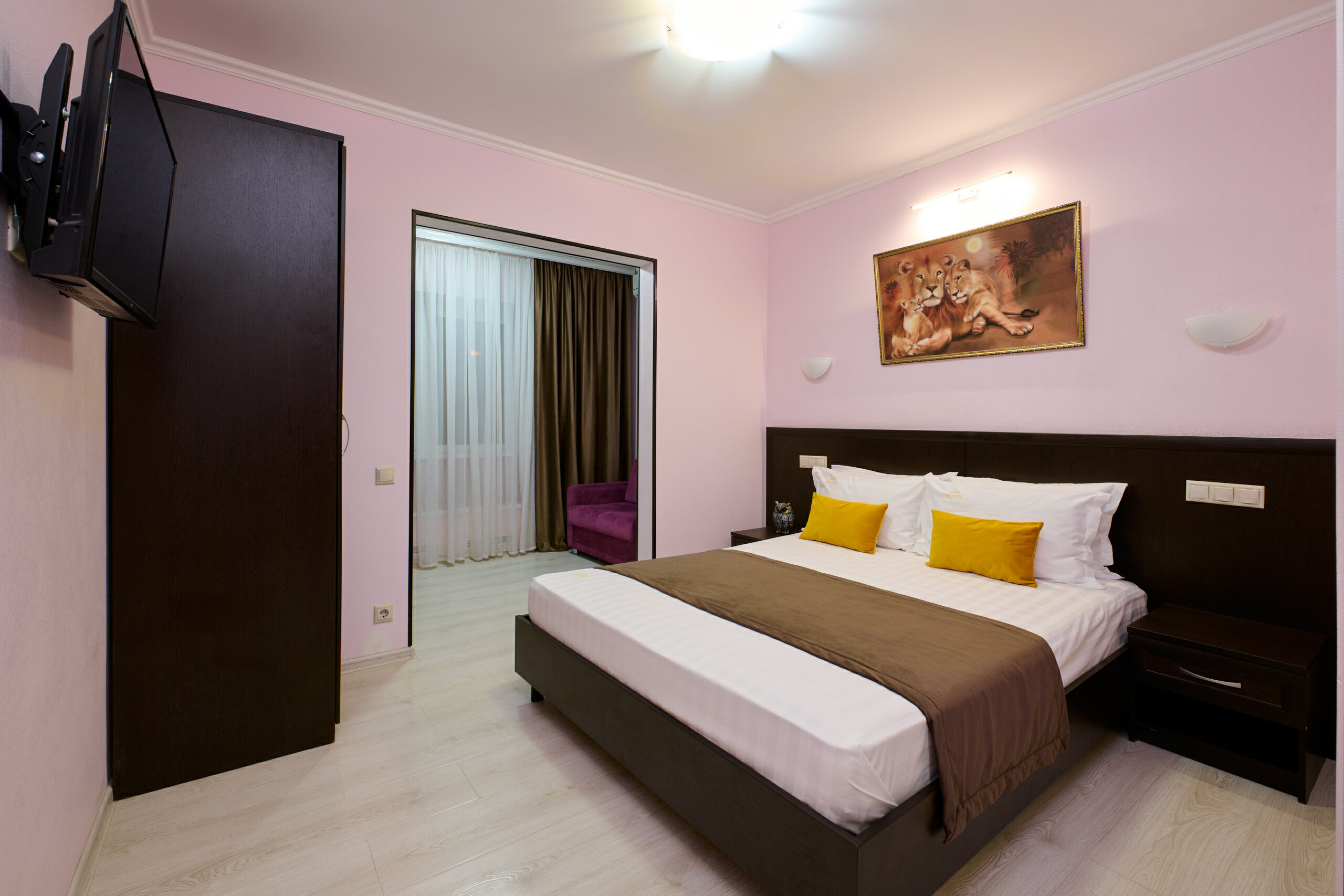 Фото Колибри