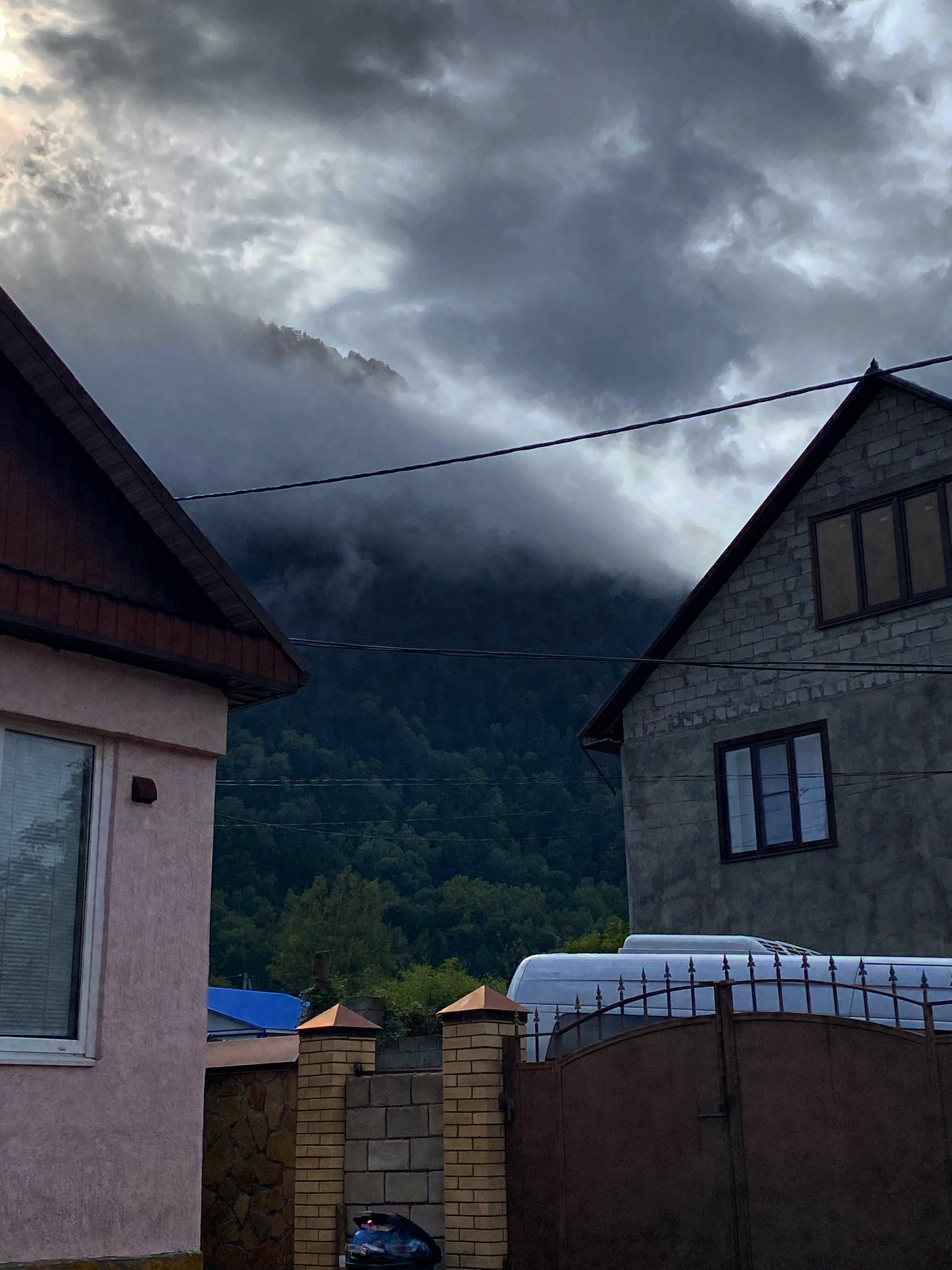 Фото Старая Теберда