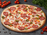 Pizza SiMoNa 24 (Nikoloyamskaya Street, 39/43к1), pizzeria