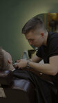 Rich Barber (ulitsa Marii Smirnovoy, 1), barber shop