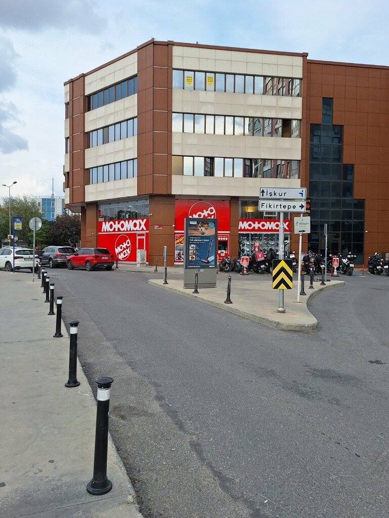 Logistics company Deval Deniz Tasimaciligi, Istanbul, photo