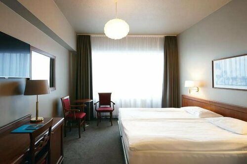 Гостиница Fosshotel Stykkisholmur