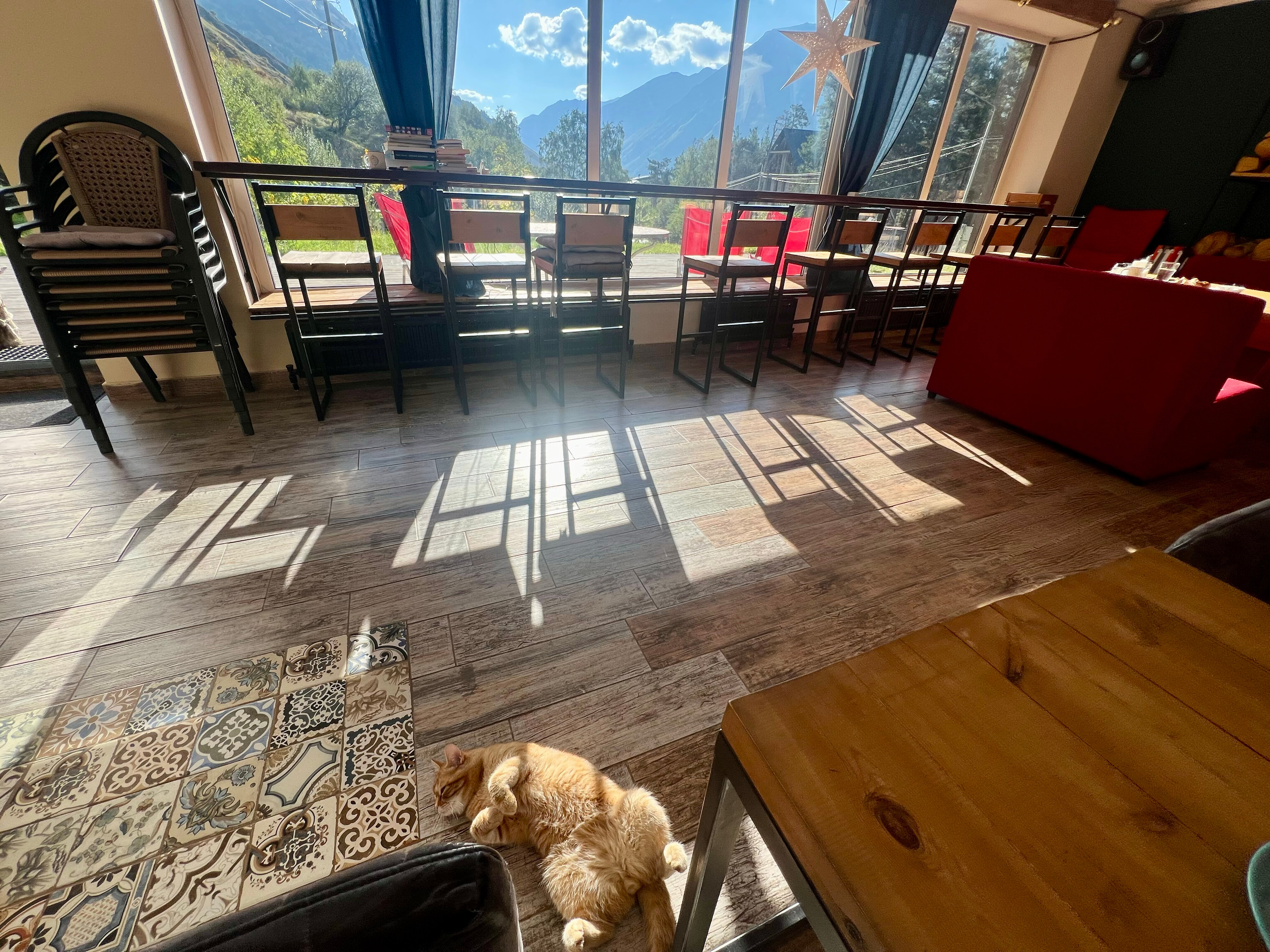 Фото The Atmosfera