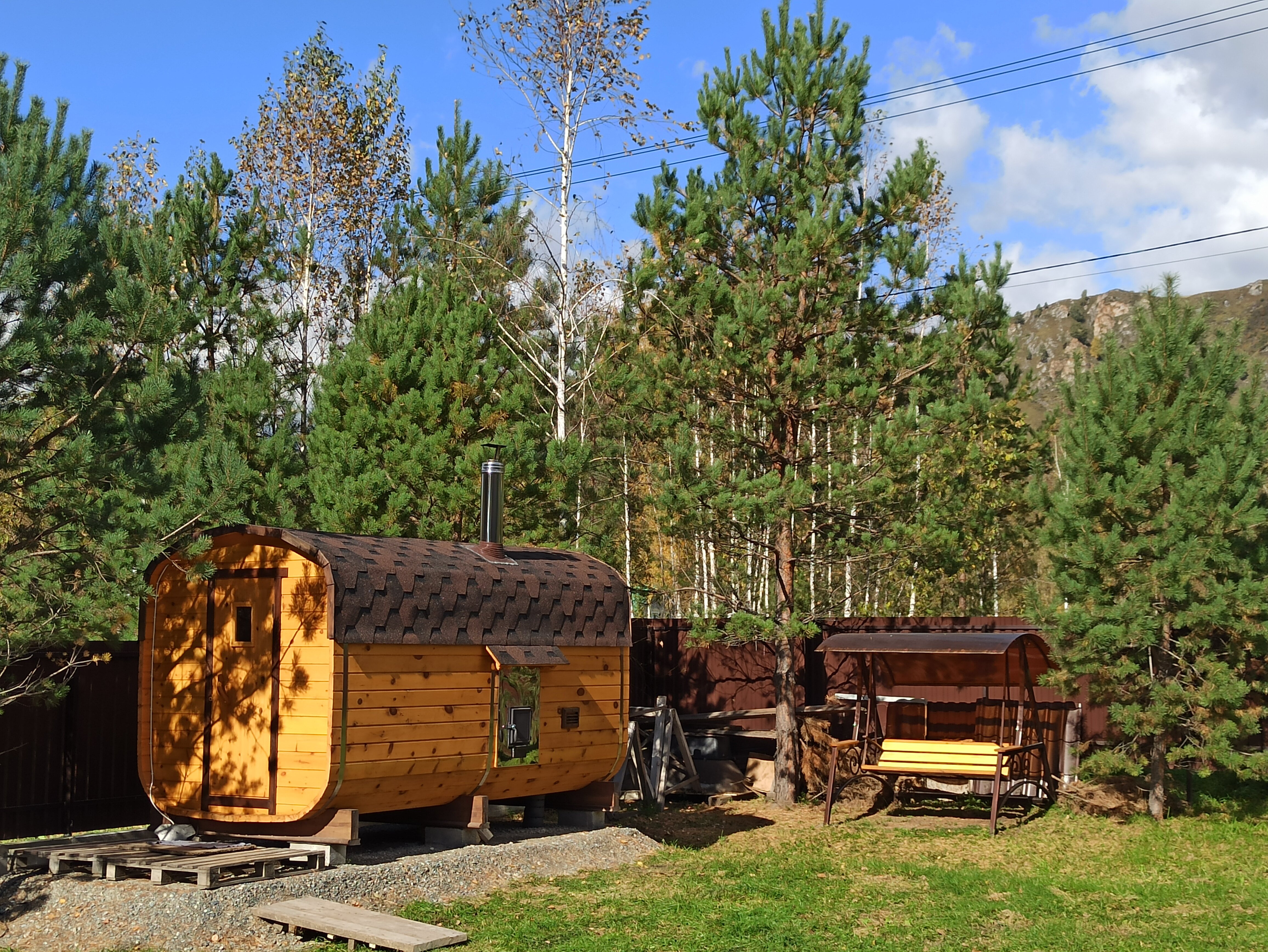 Фото Алтай Вайб