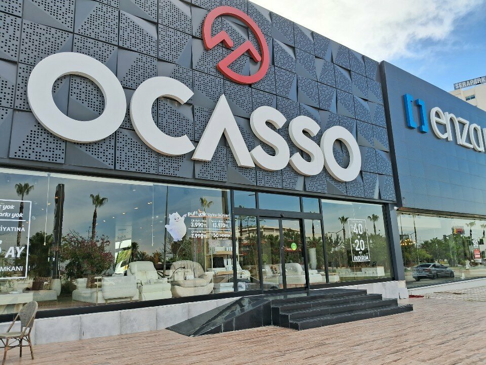 Furniture store Ocasso, Adana, photo