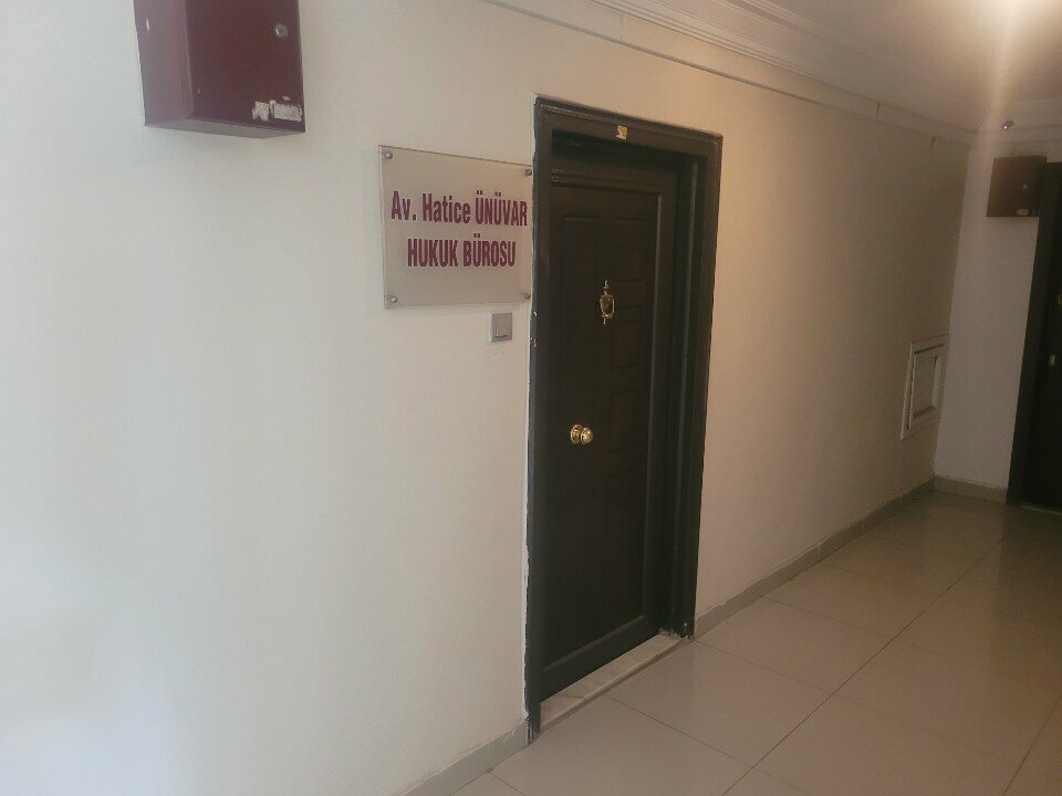 Attorney AV. Hatice Unuvar, Adana, photo