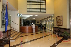 Гостиница VIP Apartments Chile